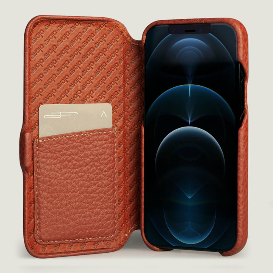 Copmob Coque iPhone 12/12 Pro,Premium Flip Portefeuille Étui Copmob Coque iPhone 12/12 Pro,Premium Flip Portefeuille Étui