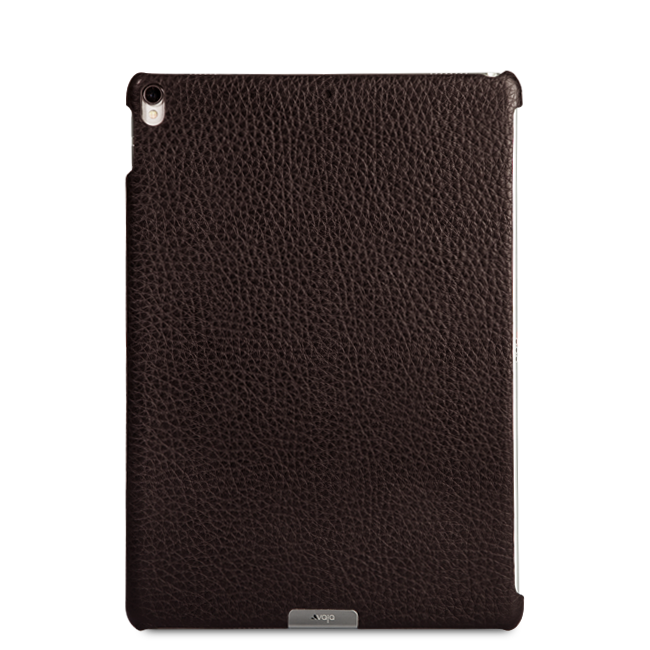 Grip iPad Air Leather case (2019 version) - Floater Dark Brown