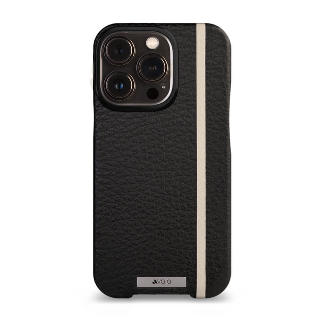GTR Grip iPhone 13 Pro leather case with MagSafe - BBB