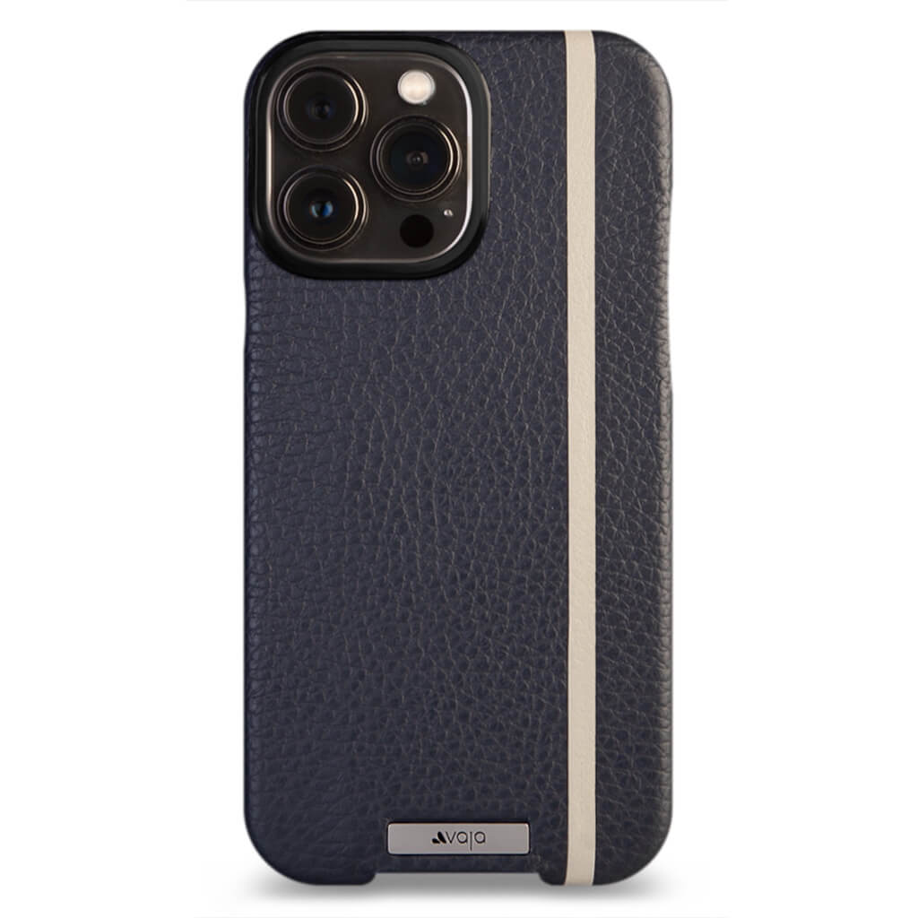 GTR Grip iPhone 13 Pro Max leather case with MagSafe - INI