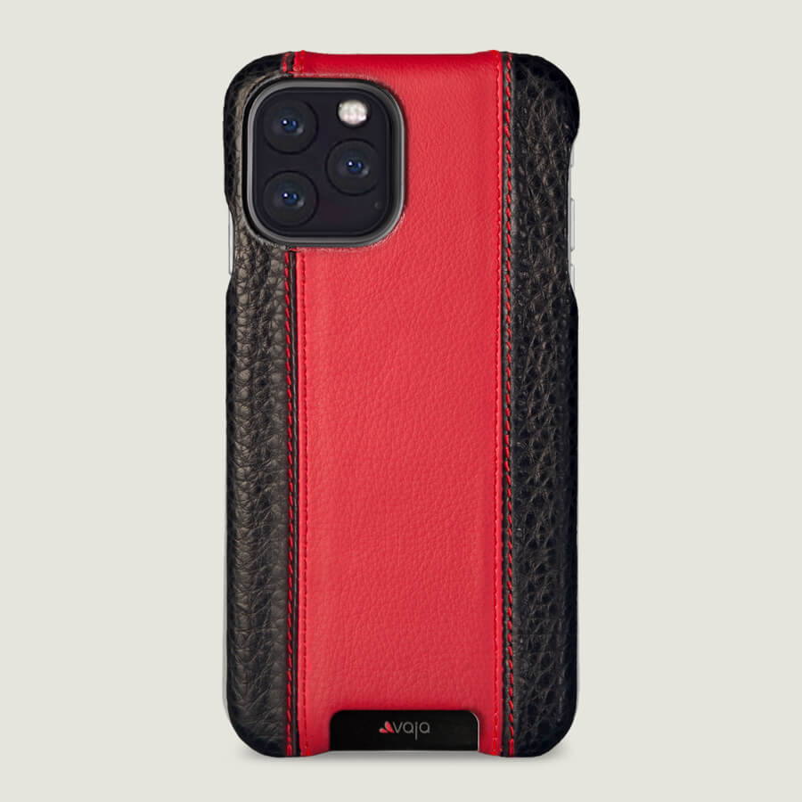 Grip GT iPhone 11 Pro leather case - Vaja