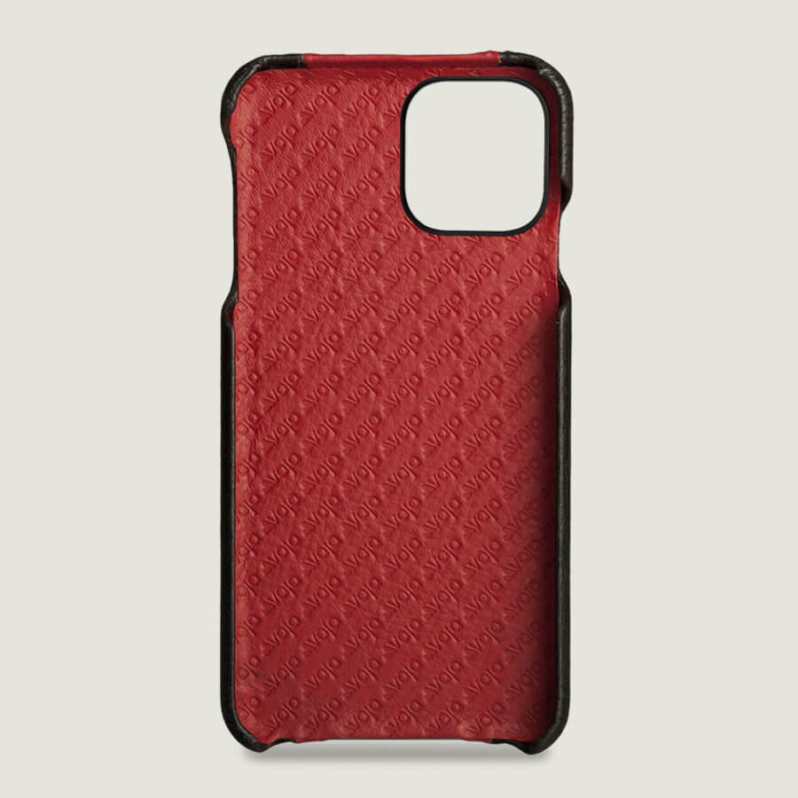 Grip GT iPhone 11 Pro leather case - Vaja