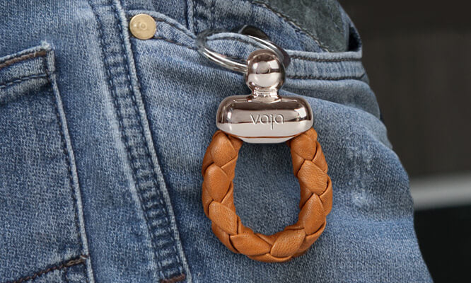 Gaucho Keyring - Vaja