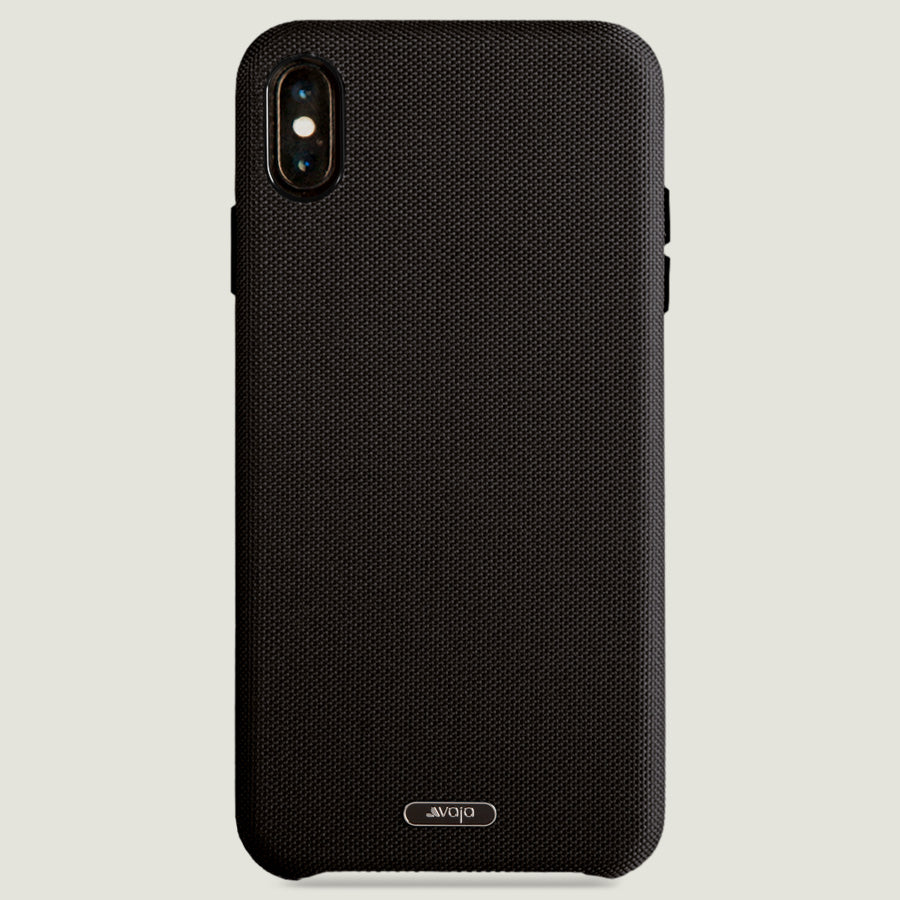 Cordura Fabric Grip iPhone Xs Max Case - Vaja