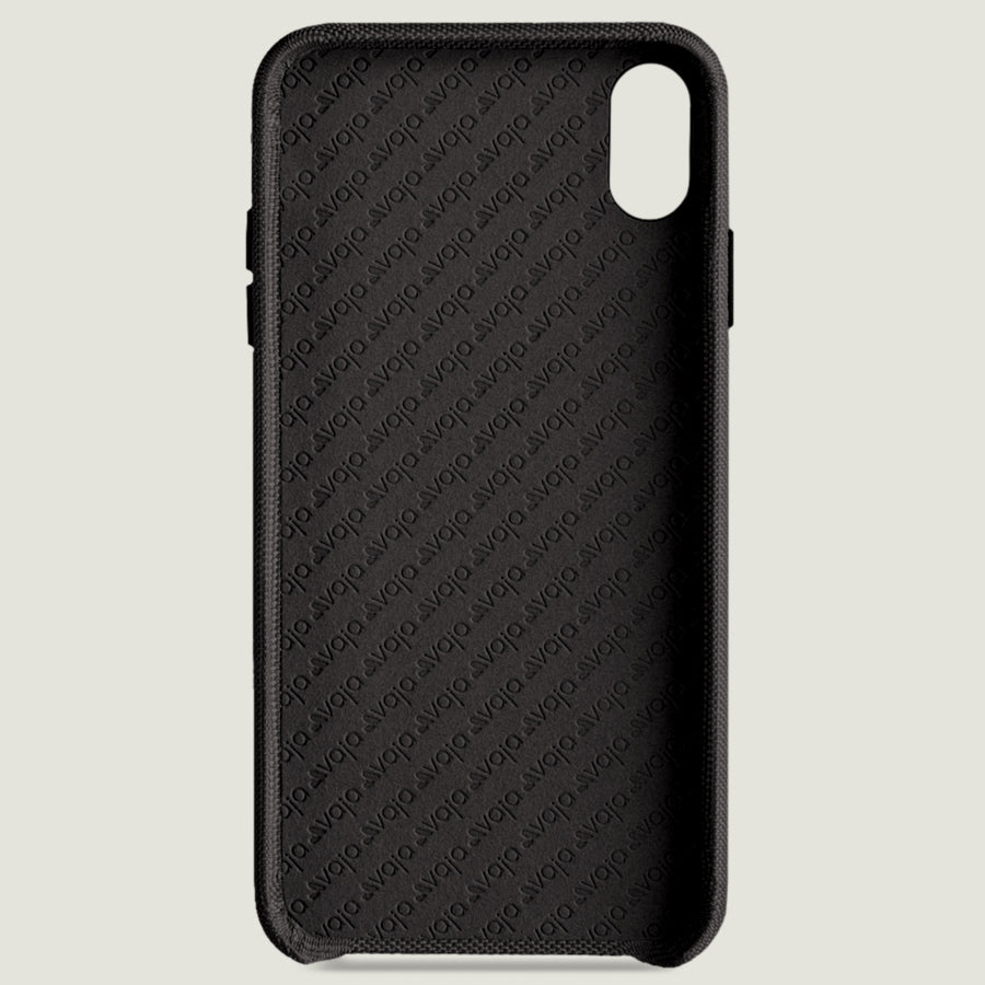 Cordura Fabric Grip iPhone Xs Max Case - Vaja