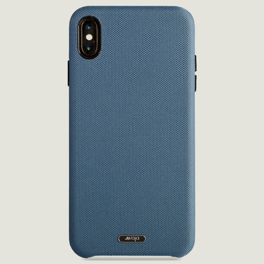 Cordura Fabric Grip iPhone Xs Max Case - Vaja