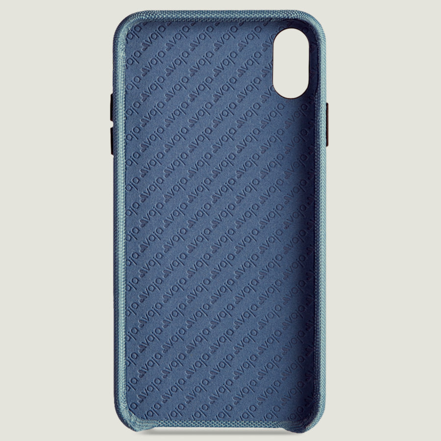 Cordura Fabric Grip iPhone Xs Max Case - Vaja