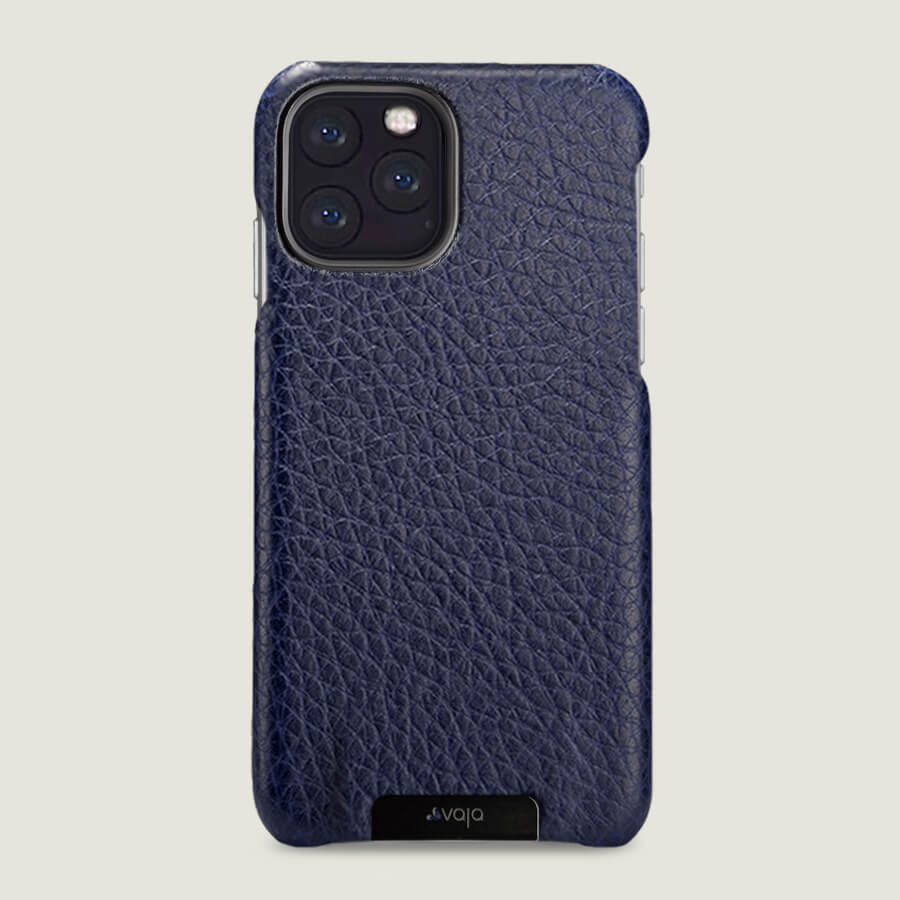 Premium Grip iPhone 11 Pro Leather Case Vaja