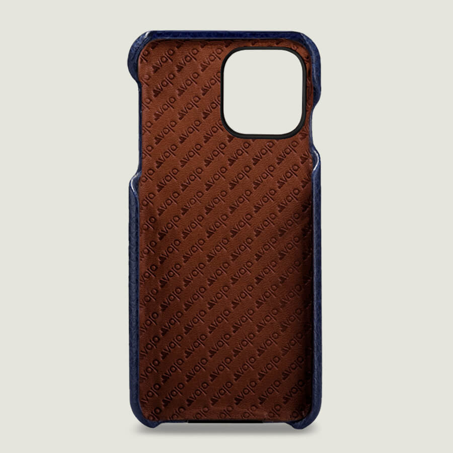 Premium Grip iPhone 11 Pro Leather Case -