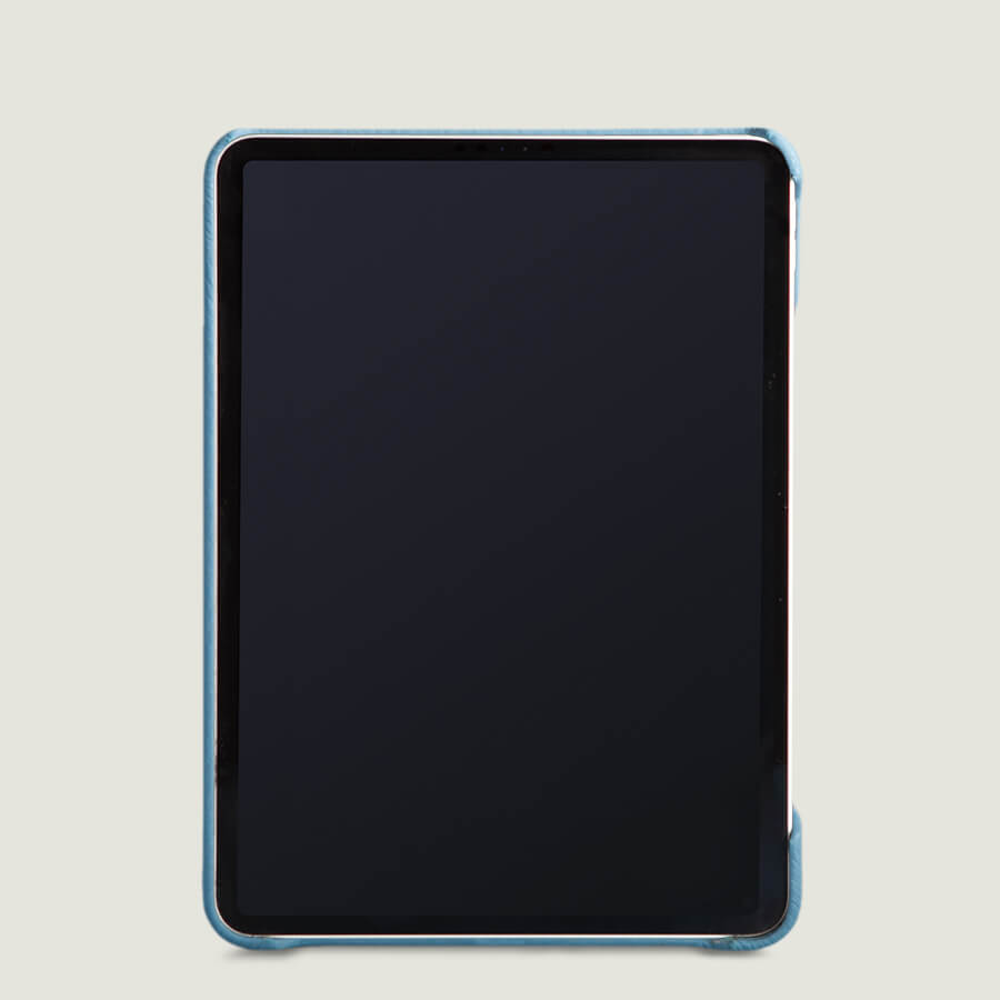 GRIP iPad Pro 11” Leather Case (2018) - Vaja