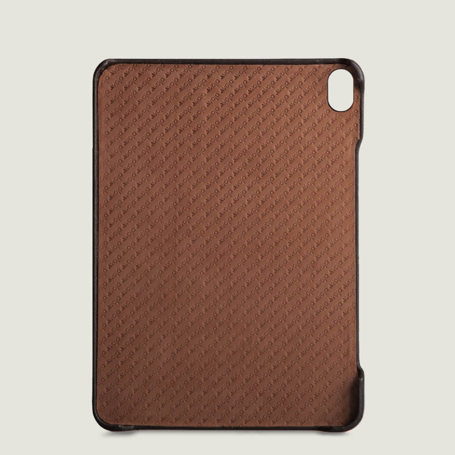 GRIP iPad Pro 11” Leather Case (2018) - Vaja