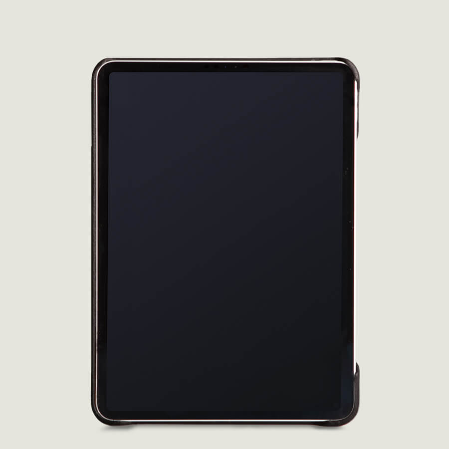 GRIP iPad Pro 11” Leather Case (2018) - Vaja