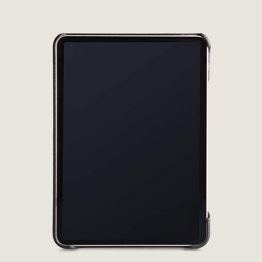 GRIP iPad Pro 11” Leather Case (2018) - Vaja