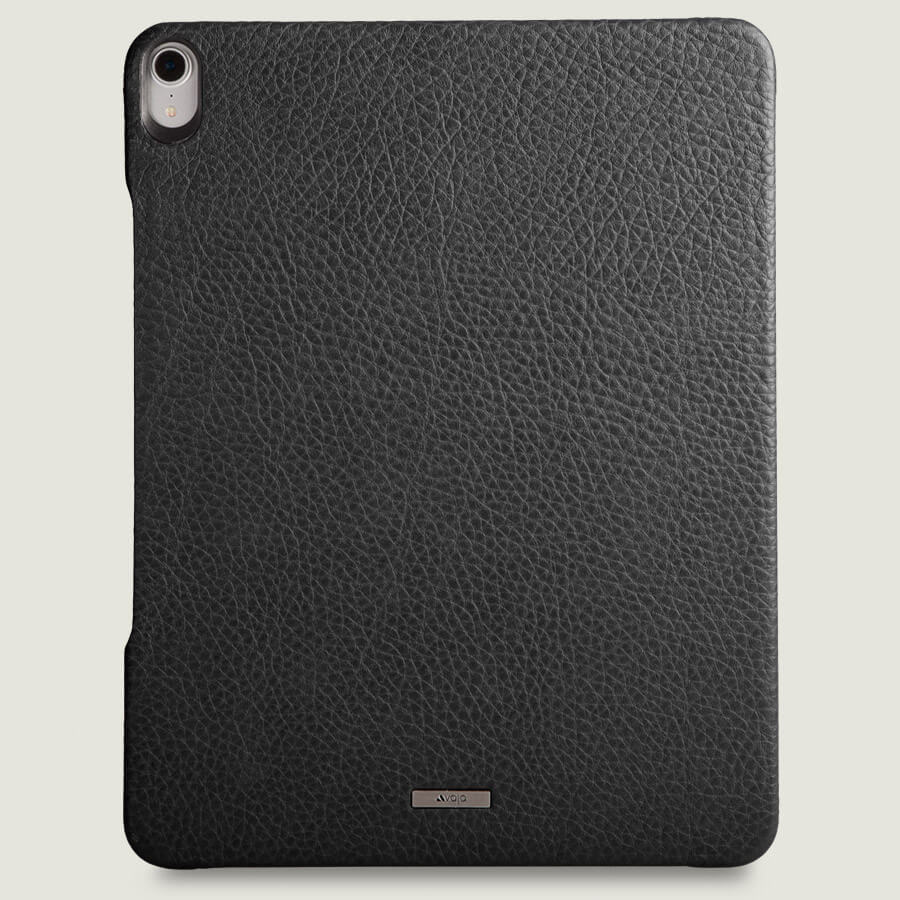 Grip iPad Pro 12.9” Leather Case (2018) - Vaja