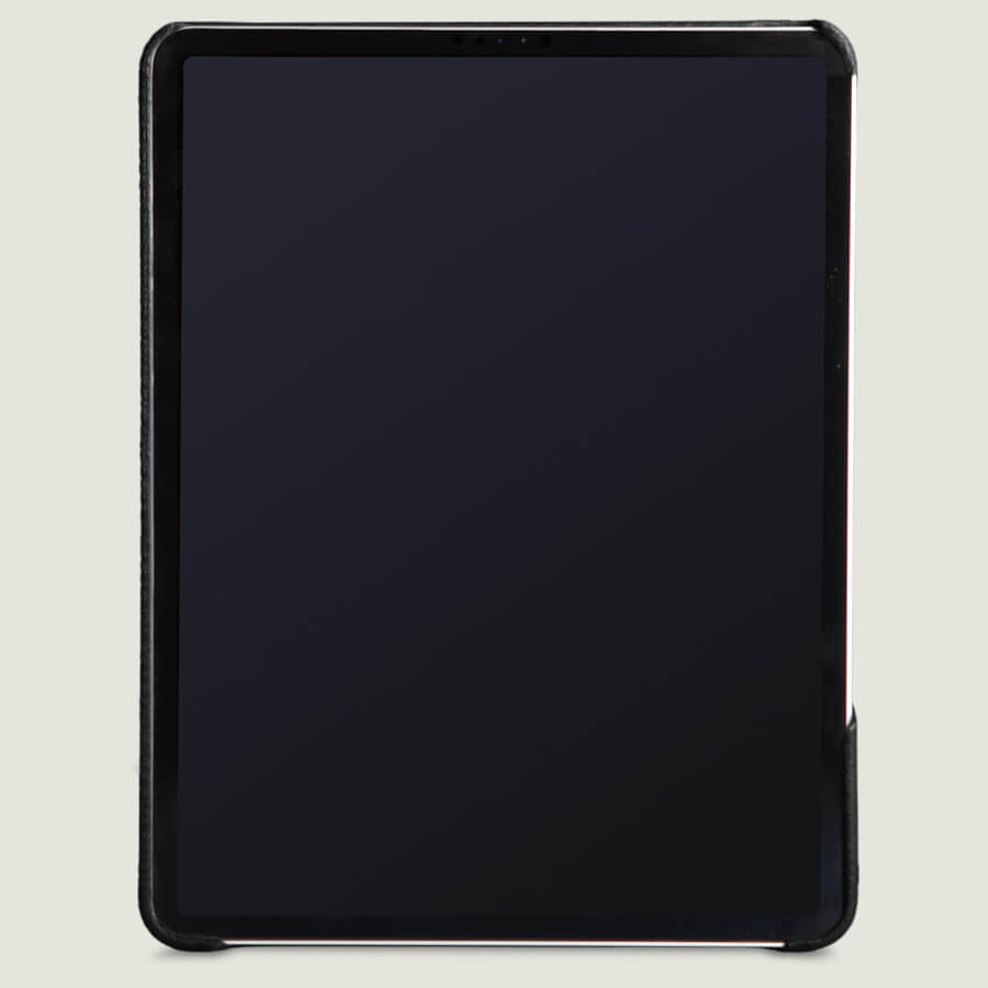 Grip iPad Pro 12.9” Leather Case (2018) - Vaja