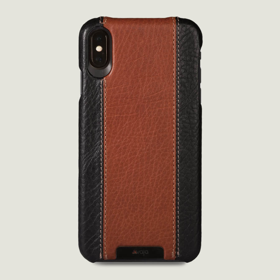 Grip GT - iPhone X / iPhone Xs leather case - Vaja