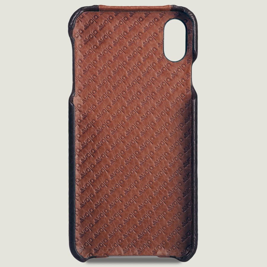 Grip GT - iPhone Xs Max leather case - Vaja