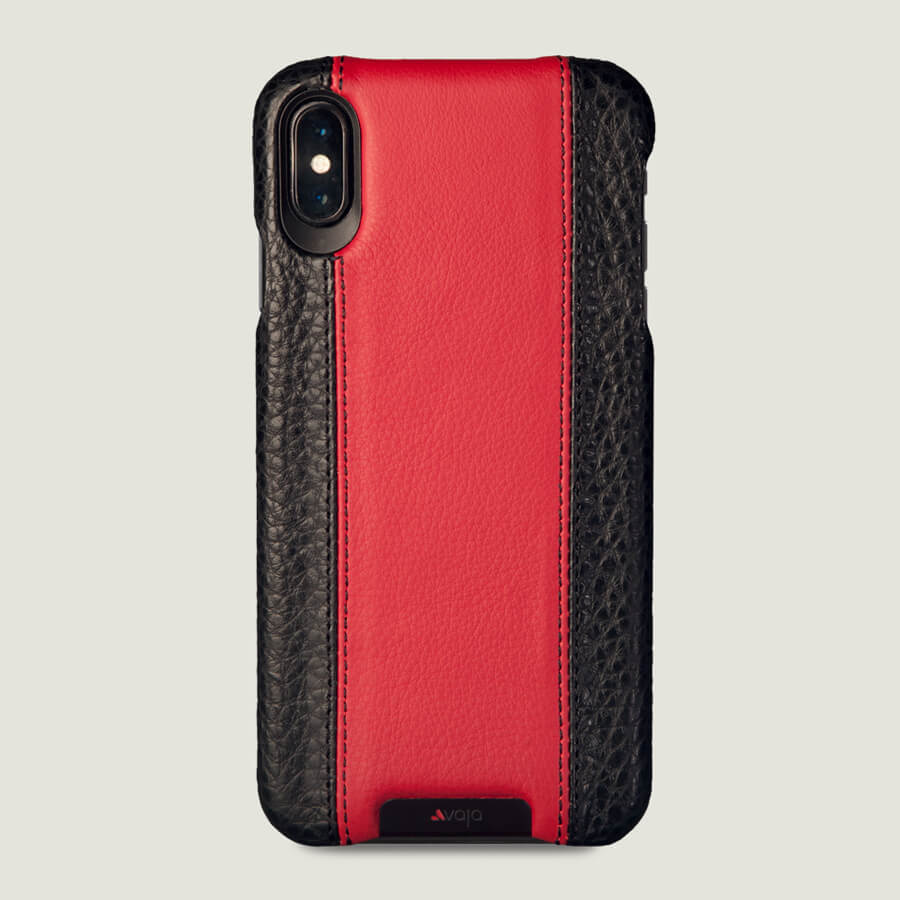 Grip GT - iPhone X / iPhone Xs leather case - Vaja