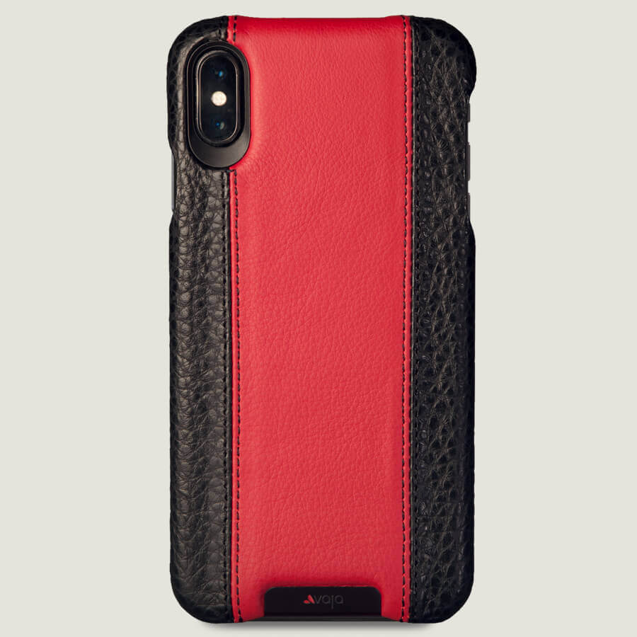 Grip GT - iPhone Xs Max leather case - Vaja