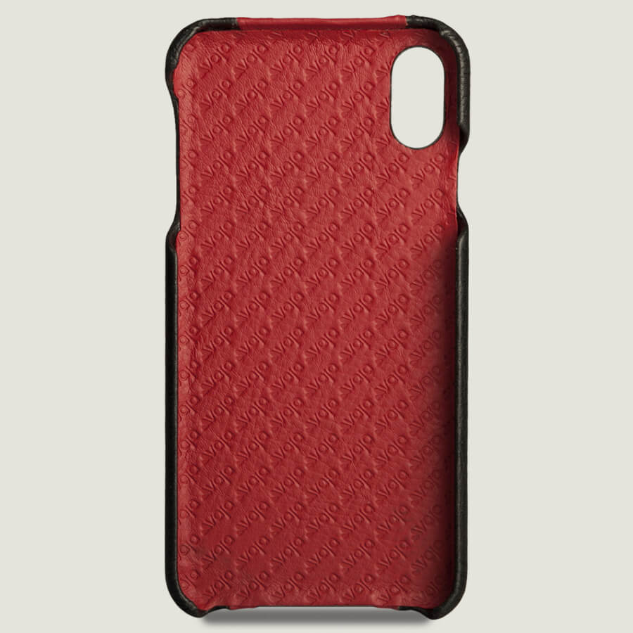 Grip GT - iPhone Xs Max leather case - Vaja