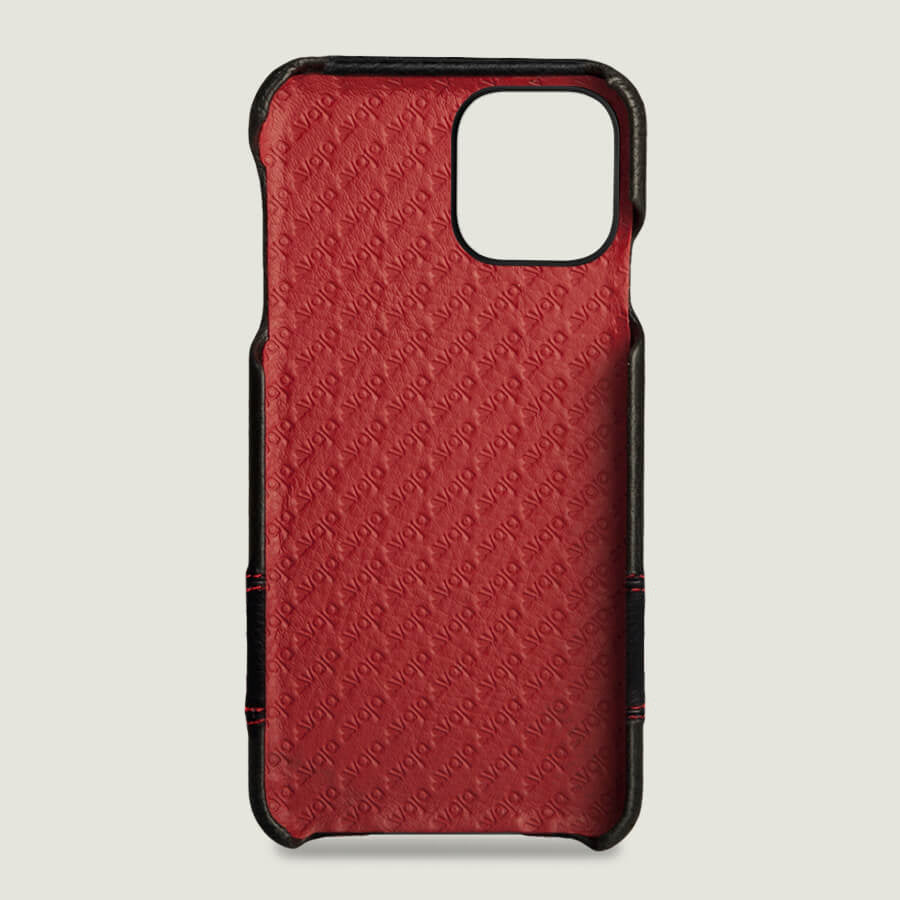 Sailor Grip iPhone 11 Pro leather case - Vaja