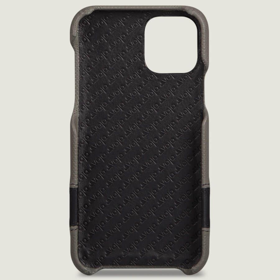 Sailor Grip iPhone 11 Pro Max leather case - Vaja