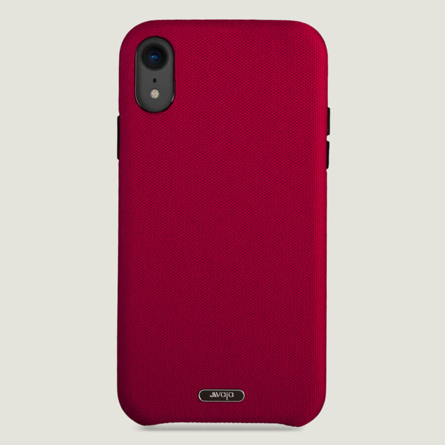 Grip Cordura - iPhone Xr Fabric Case - Vaja