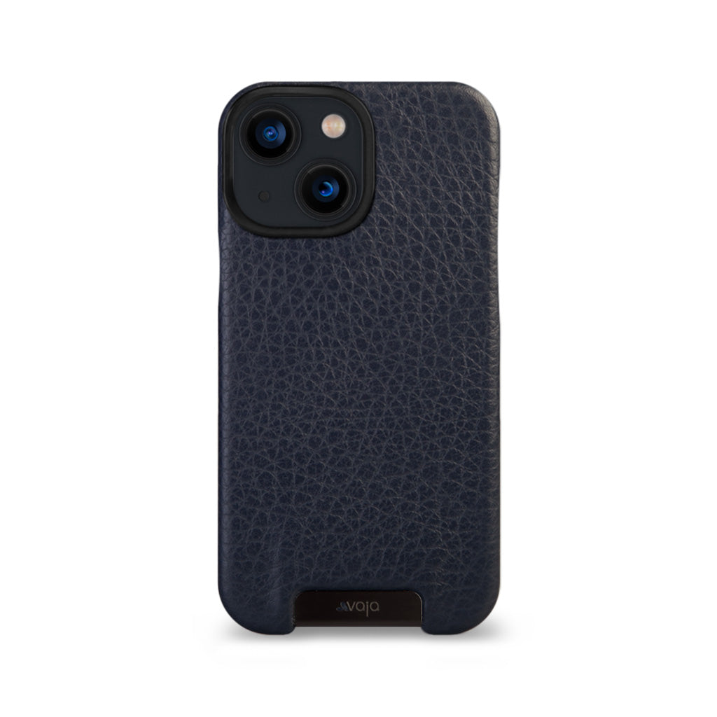 iPhone 13 Mini leather cases Vaja