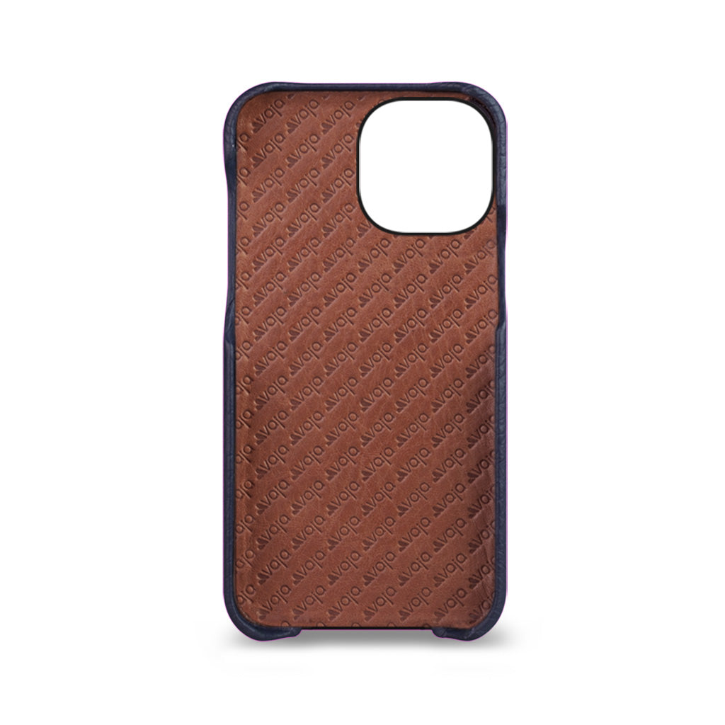 iPhone 13 Pro Max Wallet Leather Case - Vaja