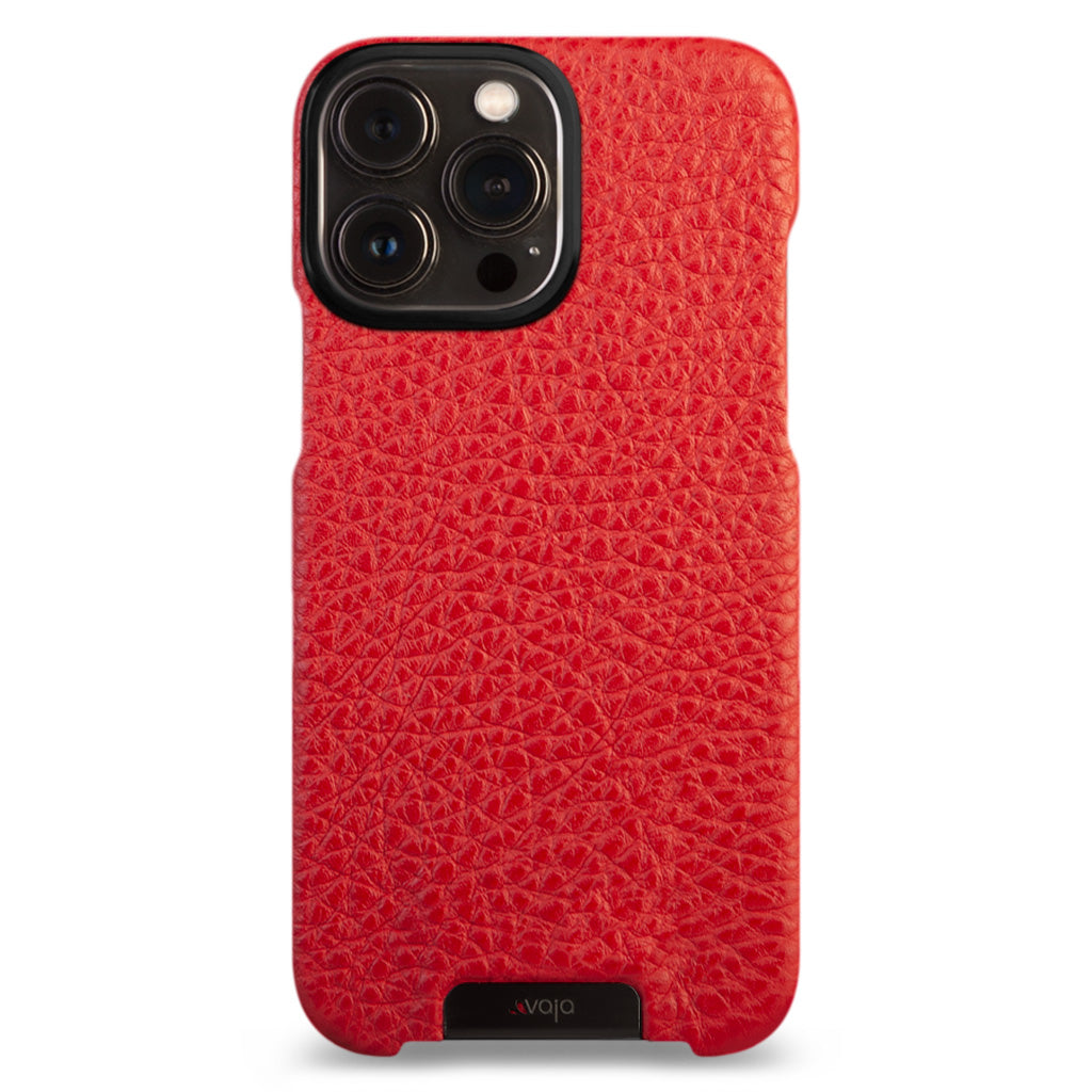 Grip iPhone 13 Pro Max leather case with MagSafe - Floater High Risk