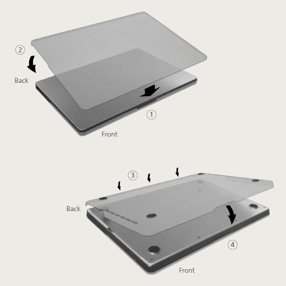 Customizable MacBook Pro 16” M5 Leather Suit GT (2023-2026) - Vaja
