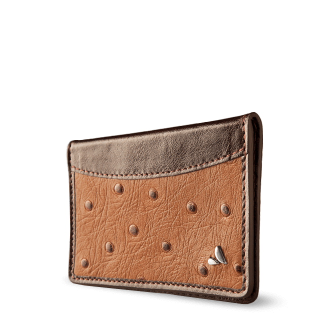 ID &amp; Cards Holder - Carry your ID and credit cards in premium leather - Vaja