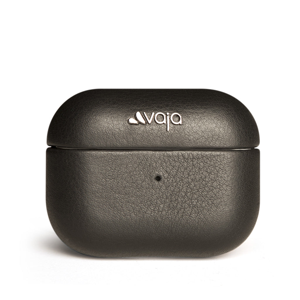 Ivo AirPods Pro leather case make it yours Vaja