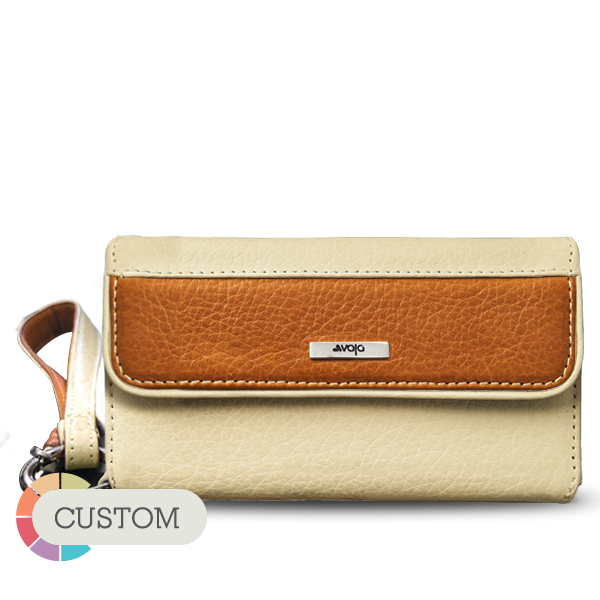 Custom Lola X iPhone X / iPhone Xs Leather Case - Vaja