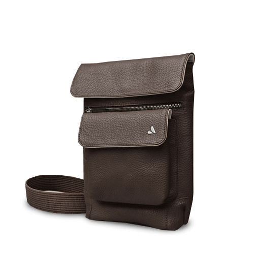 Small Messenger Bag - for iPad mini 4 &amp; 7&quot; tablets - Vaja