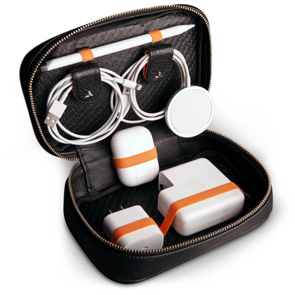 Mini Tango Travel Cord Organizer - Vaja