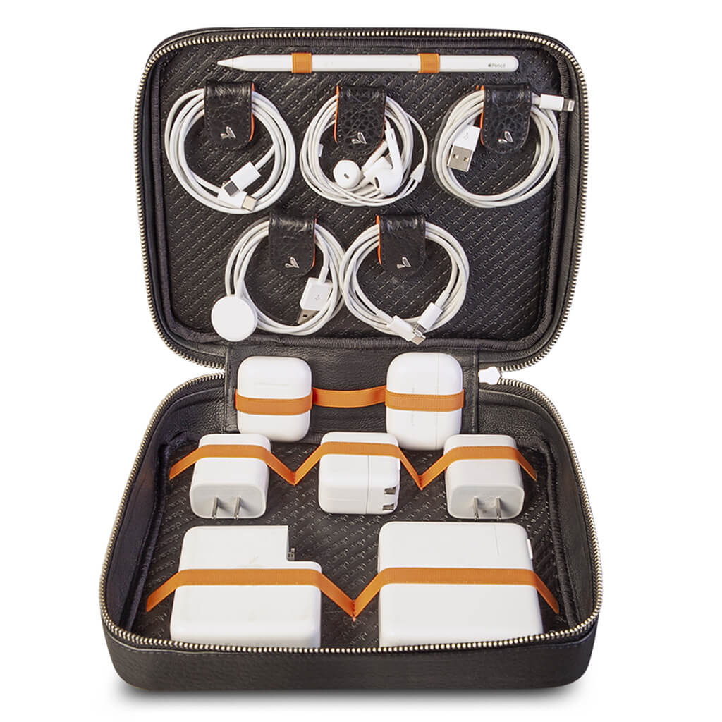 Tangled No More: Transform Your Space with Clever Cable Organizer Hacks