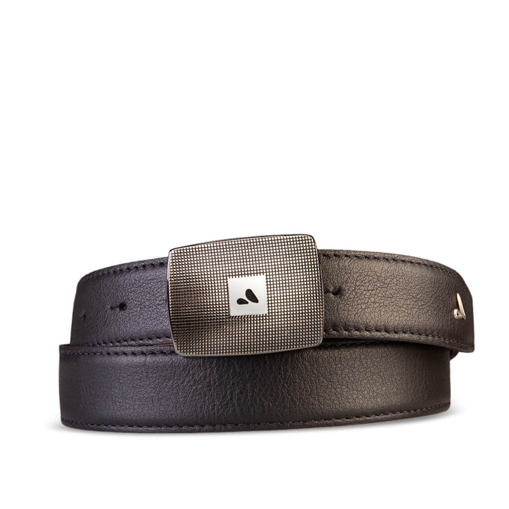 leather an belt - important fashion Vaja accessory
