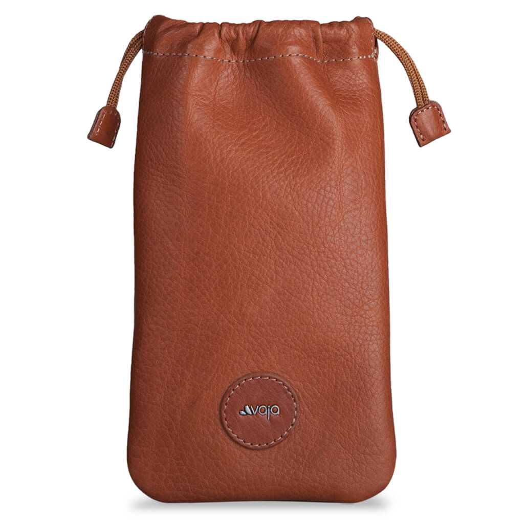 Billy Leather Bag - Bridge Saddle Tan