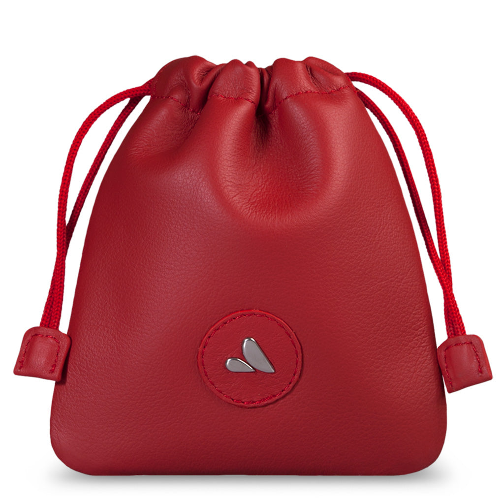 Lucky Leather Bag - Caterina Rosso