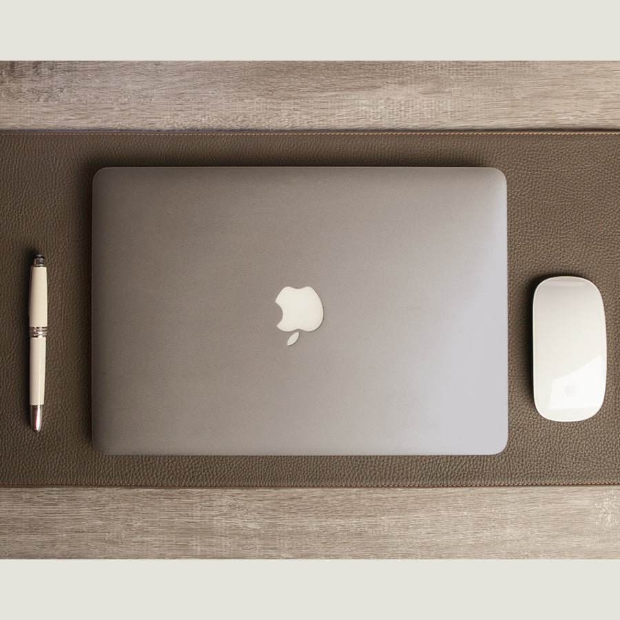 Leather Desk Mat – 100percent