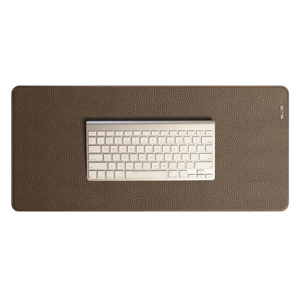 Leather Desk Mat – 100percent