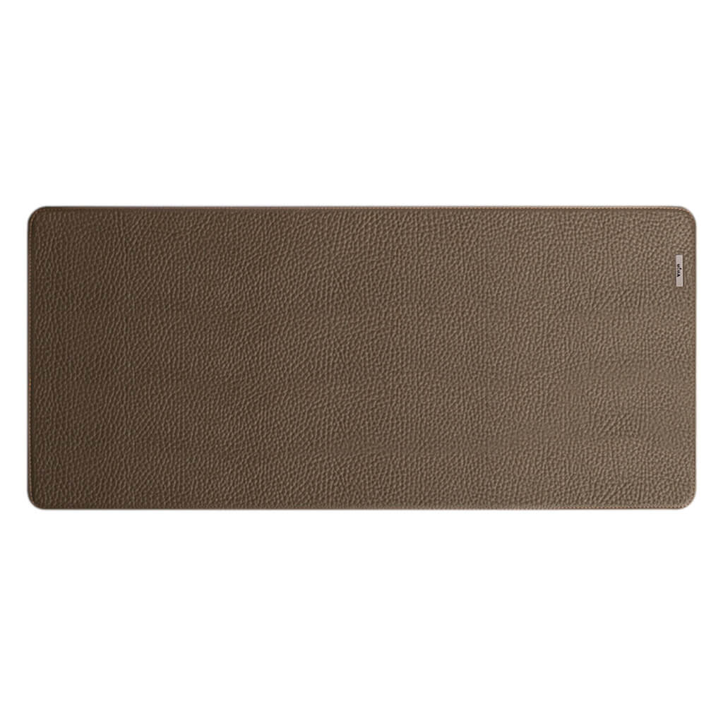 Buy Personalized Leather Desk Mat Laptop Mat for Husband Mouse Pad