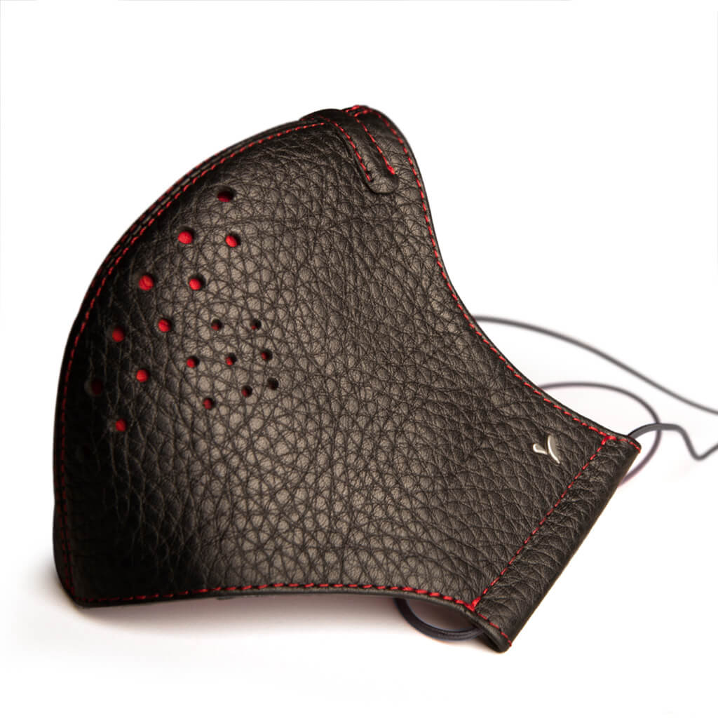 Vaja Pro-Mask 1.0 - Face leather Mask - Vaja