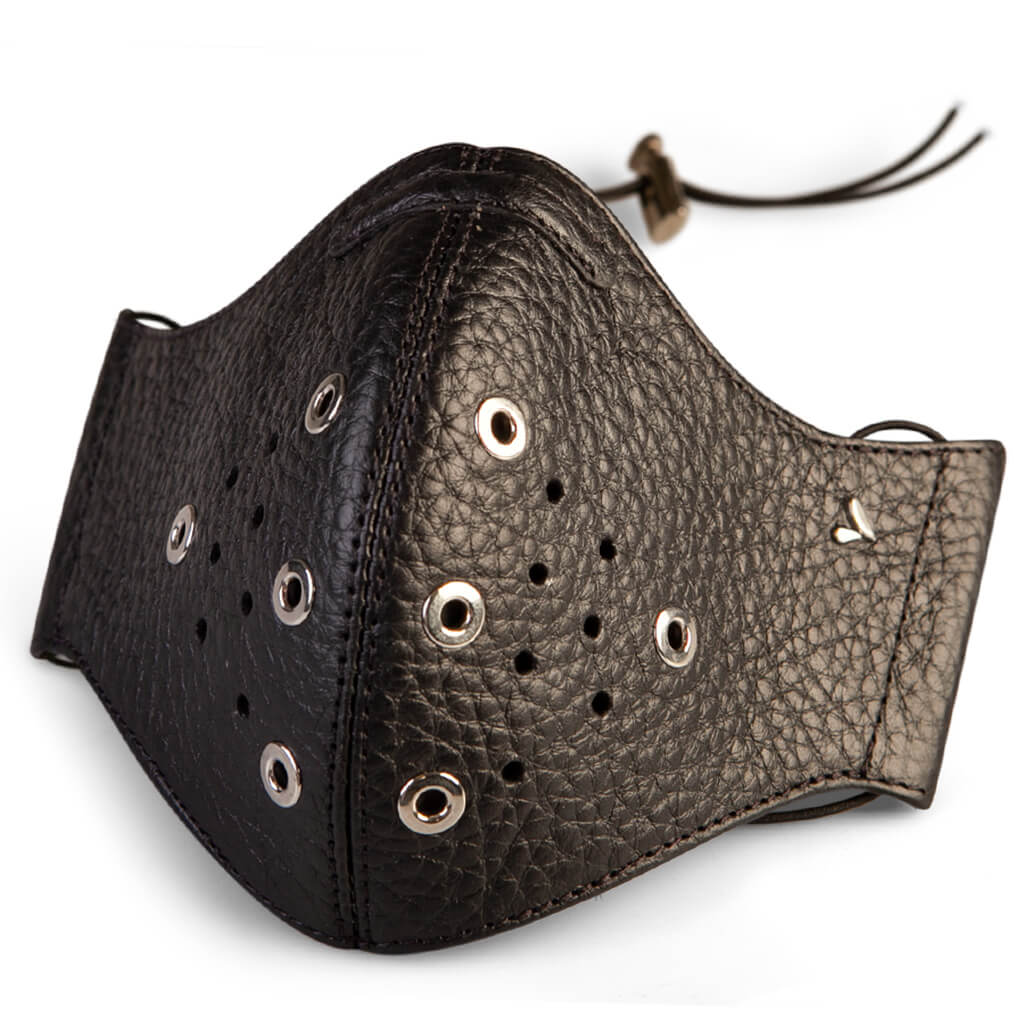 Vaja Pro-Mask 1.2 - Face leather Mask - Vaja
