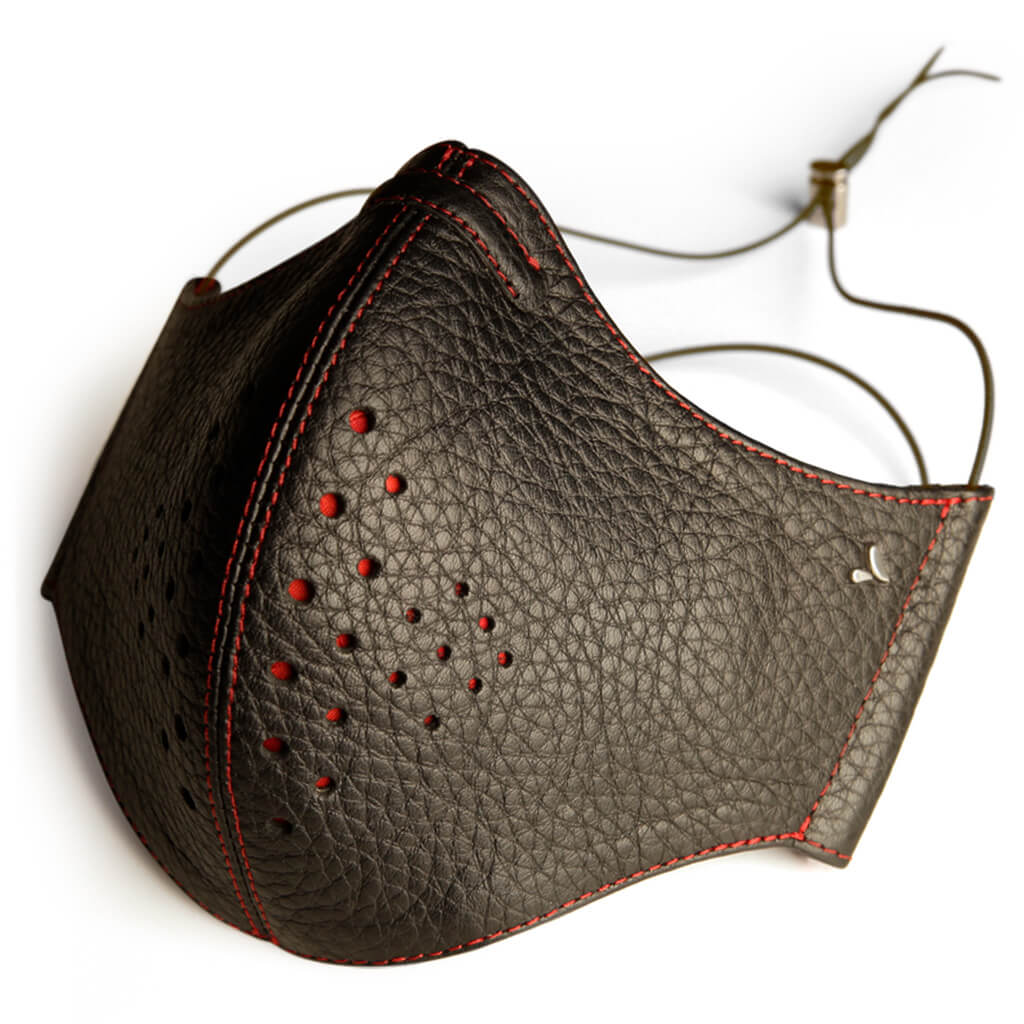 Vaja Pro-Mask 1.0 - Face leather Mask - Vaja