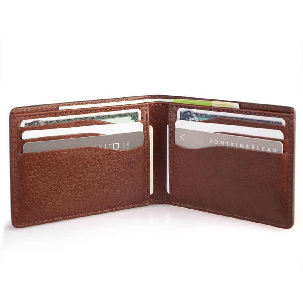 Dollar Leather Wallet - Vaja