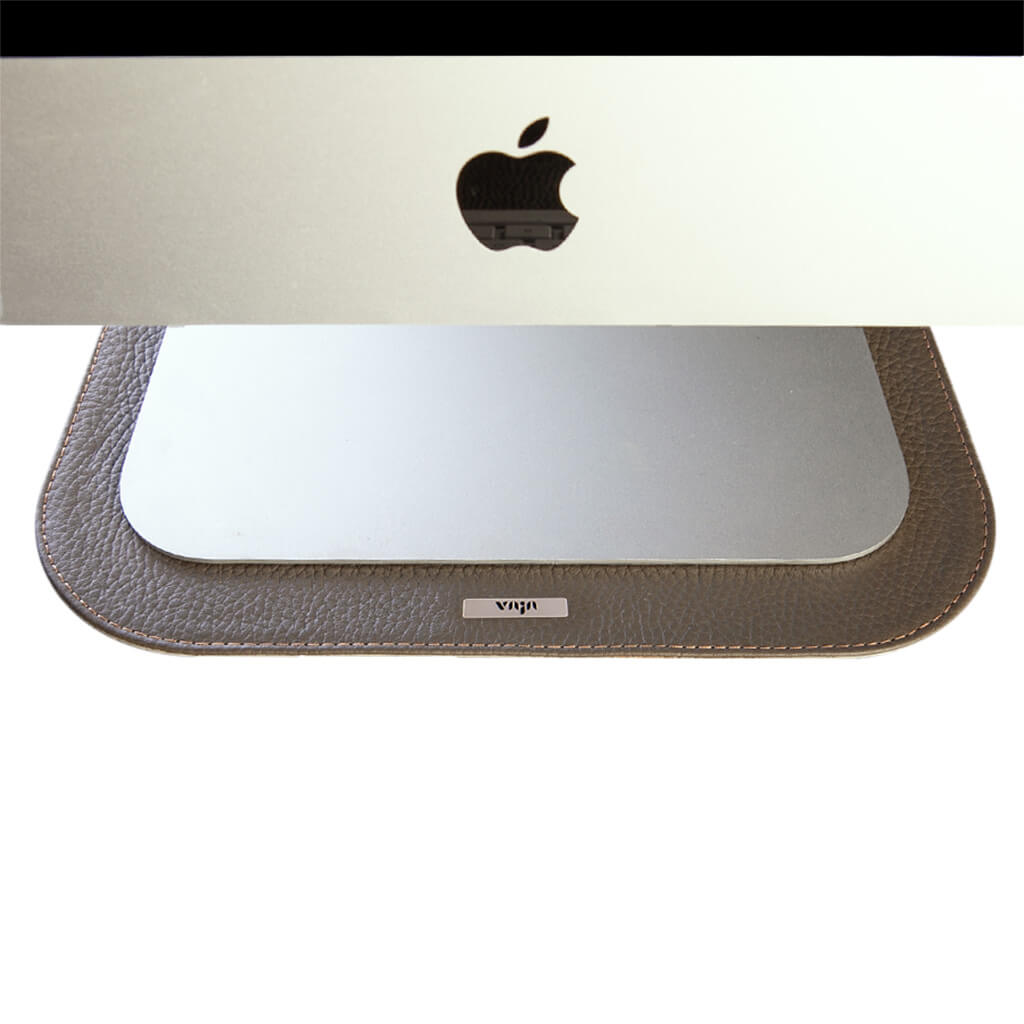 Deluxe iMac Leather Pad - Vaja