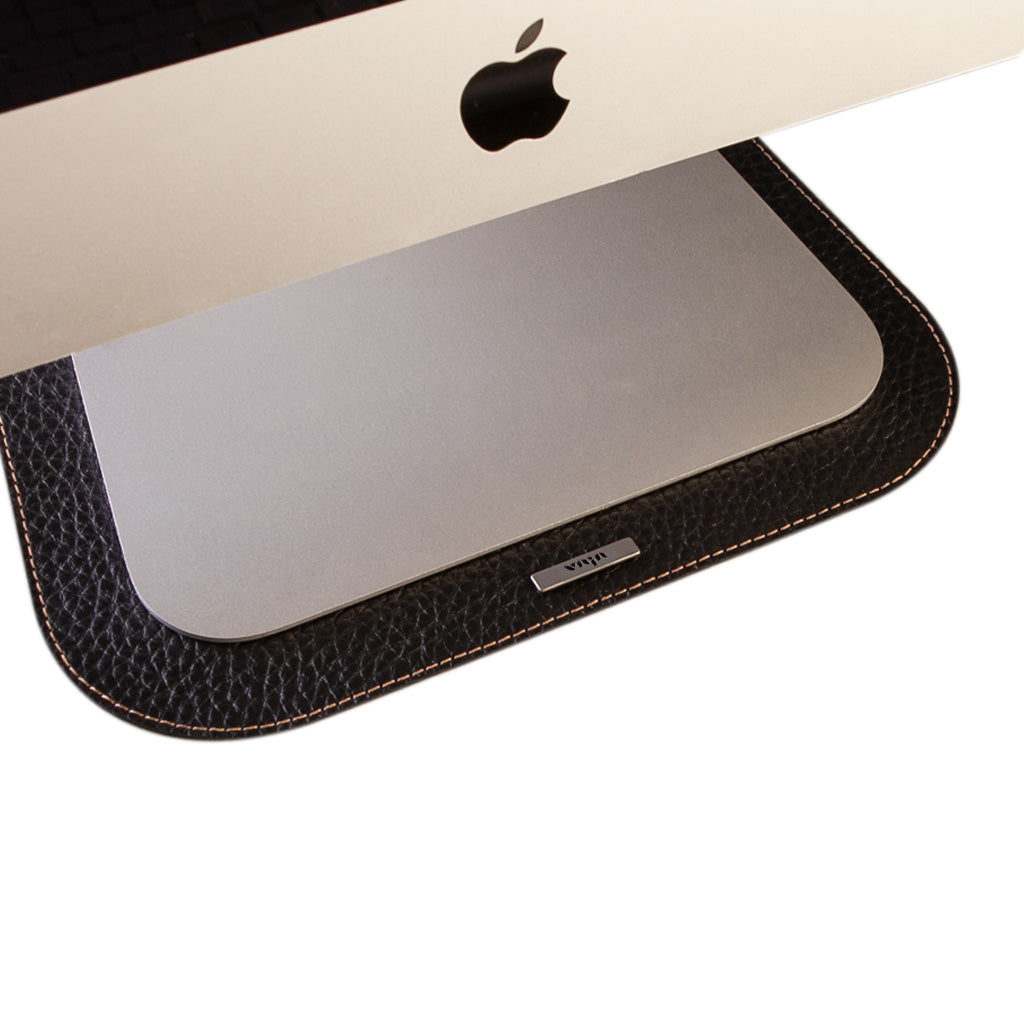 Classic iMac Leather Pad - Vaja