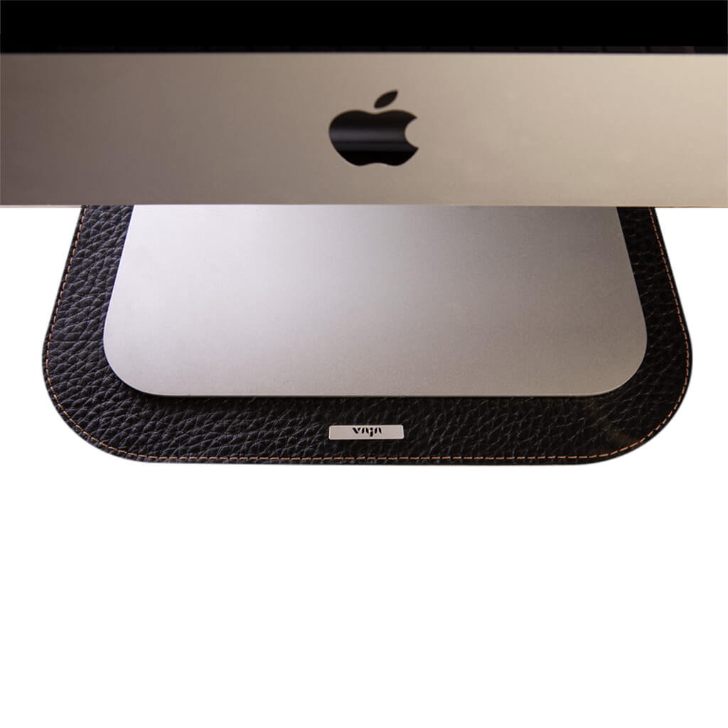 Classic iMac Leather Pad - Vaja